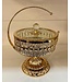Etagere mit Deckel