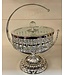 Etagere mit Deckel