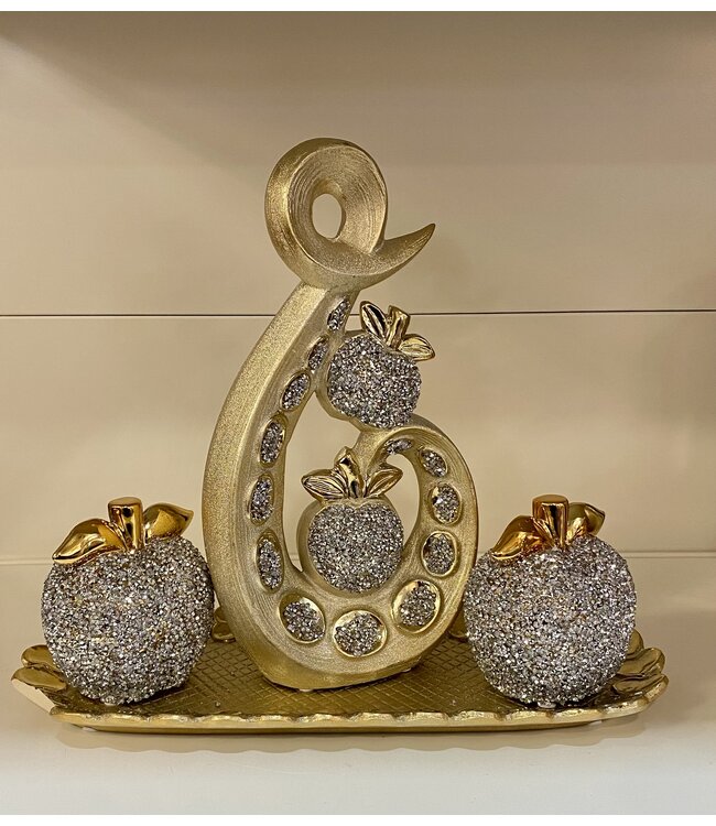 Decoratie appel