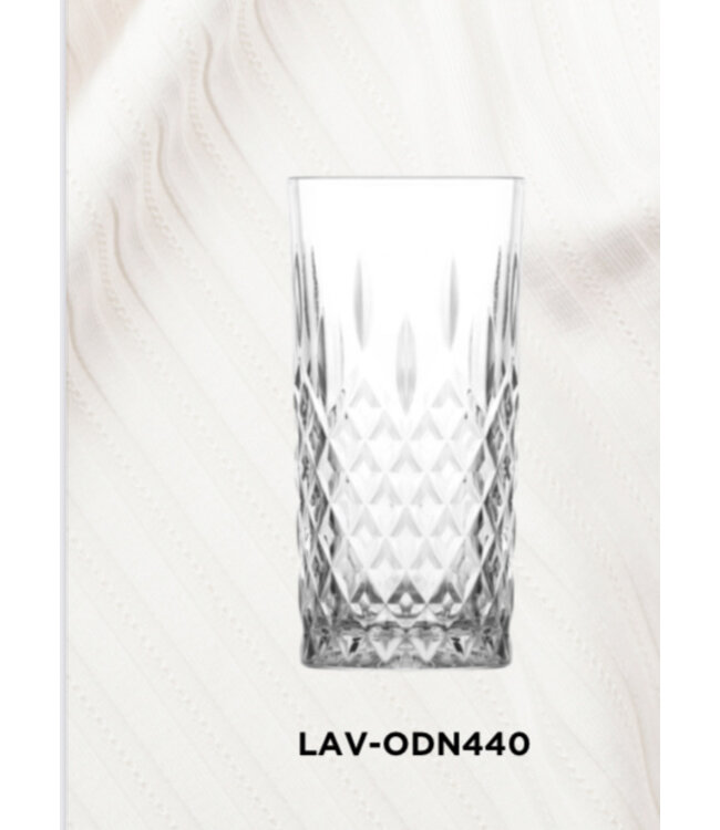 Lav Odin longdrinkglazen 365ml (6 stuks)