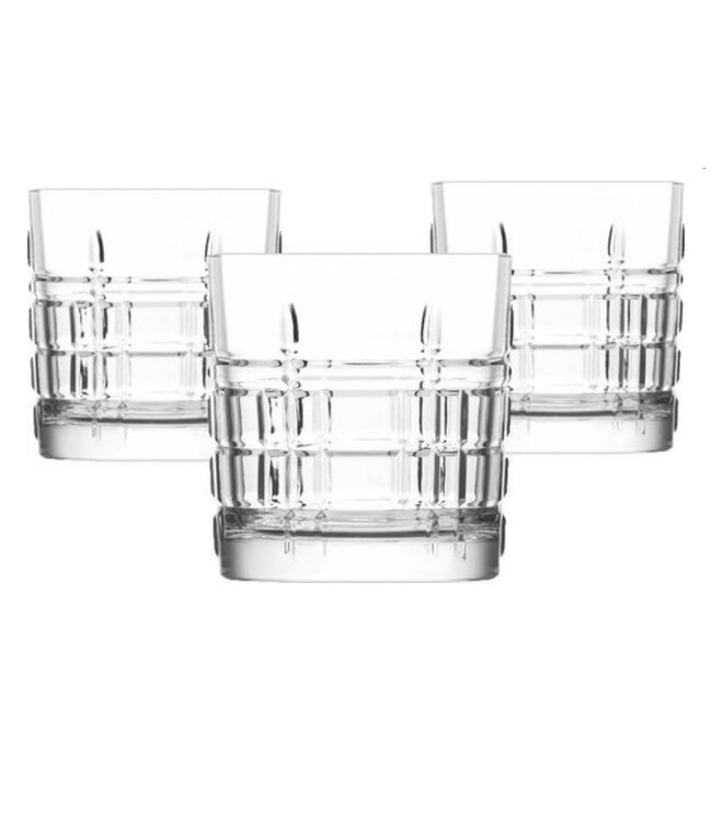 Verres à long drink Lav Brit 325cc (6 pièces)