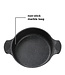 Tajine en aluminium BIKO |  Noir |  Toutes sources de chaleur |  28c
