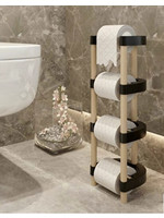 Porte-rouleau de papier toilette