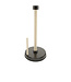 Houten keukenrol houder