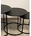 3-delige salontafel
