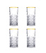 Longdrinkgläser Timeless - 45 cl - 4er-Set