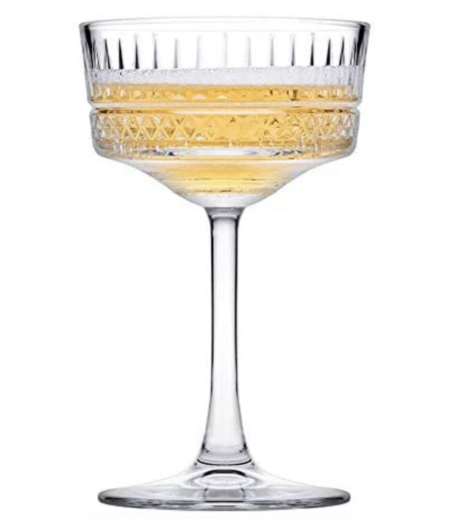 Pasabahce Pasabahce Champagne glazen  Elysia 4 stuks