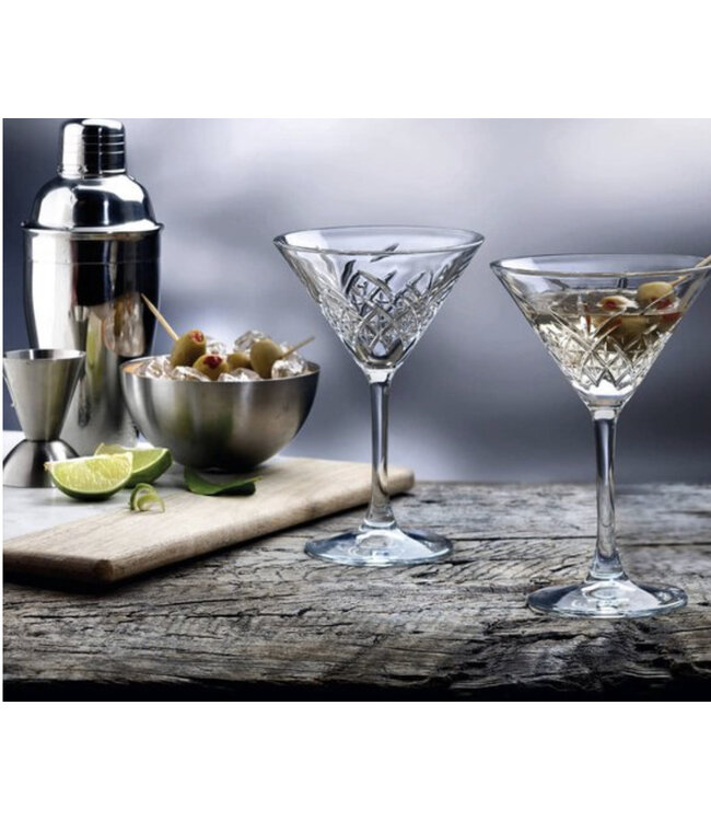 Pasabahce Pasabahce timeless cocktailglas martiniglas 23cl