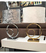 Ringlamp met kap