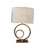 Ringlamp met kap