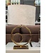 Ringlamp met kap