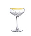 Pasabahce  Pasabahce timeless golden touch champagne glazen 255cc