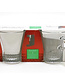 Pasabahce Pasabahce Kuvars – Verres à boire avec oreille – Lot de 2 – 250 ML