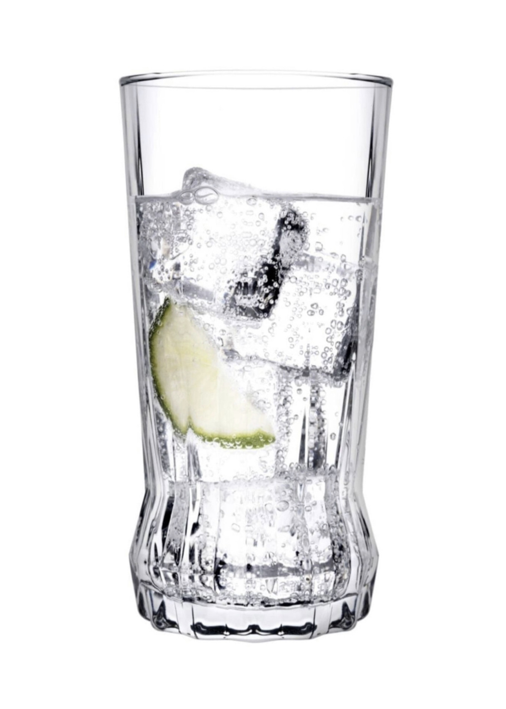 Pasabahce Gaia – Verres Long Drink – Lot de 6 – 285 ML