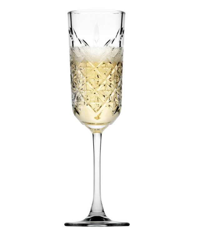 Pasabahce Champagne flute 175cc Timeless