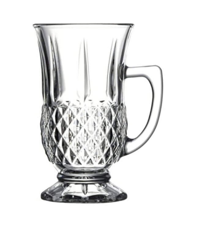 Pasabahce istanbul thee glazen  160cc 6stuk