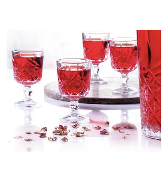 Verres à liqueur