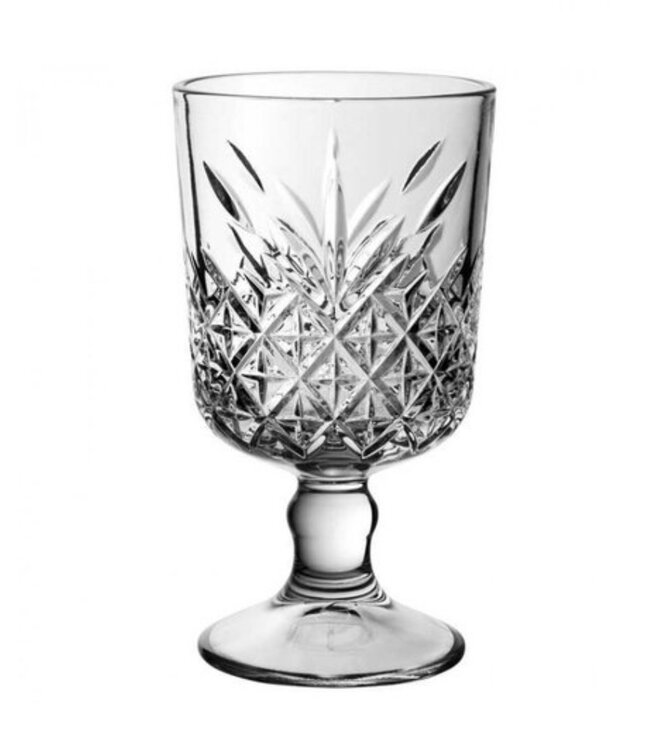 Pasabahce Timeless Verres à Shot Sur Pied - 60 ml - 6 pièces