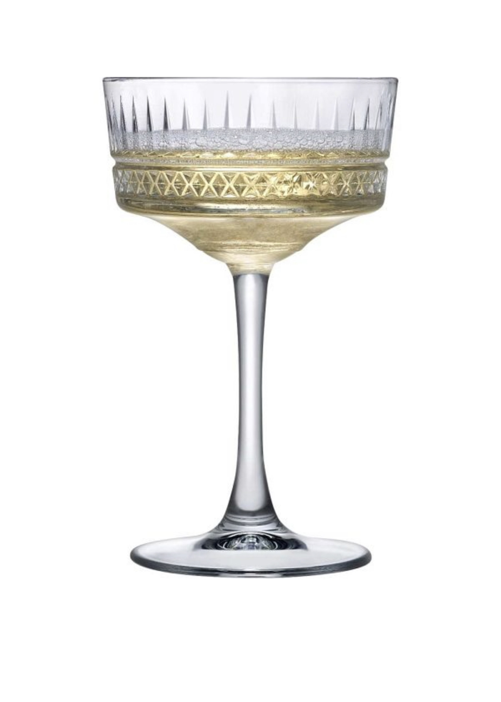 Coupe de champagne ou verre à cocktail 260ml Elysia 