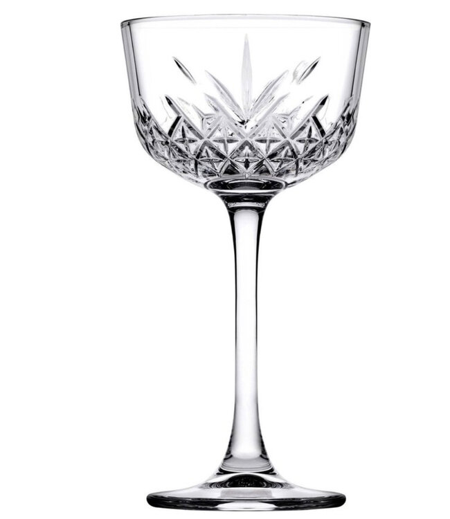 Paşabahçe Timeless – Cocktailglazen – Set van 4 – 160 ml