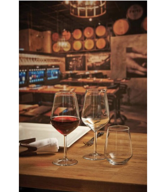 Pasabahce Verre à vin Allegra 35 cl - Transparent 6 pièces