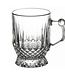 Pasabahce Theeglazen Met Handvat (6x)