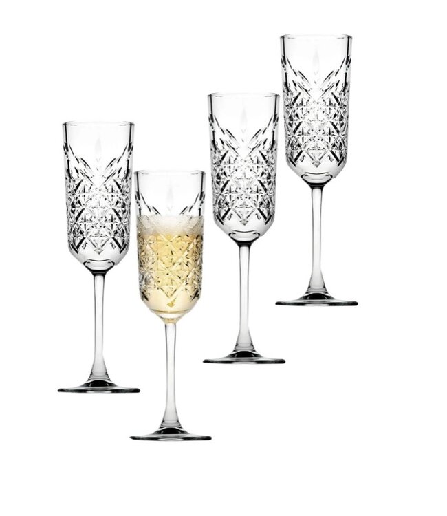 Pasabahce Champagne flute 175cc Timeless