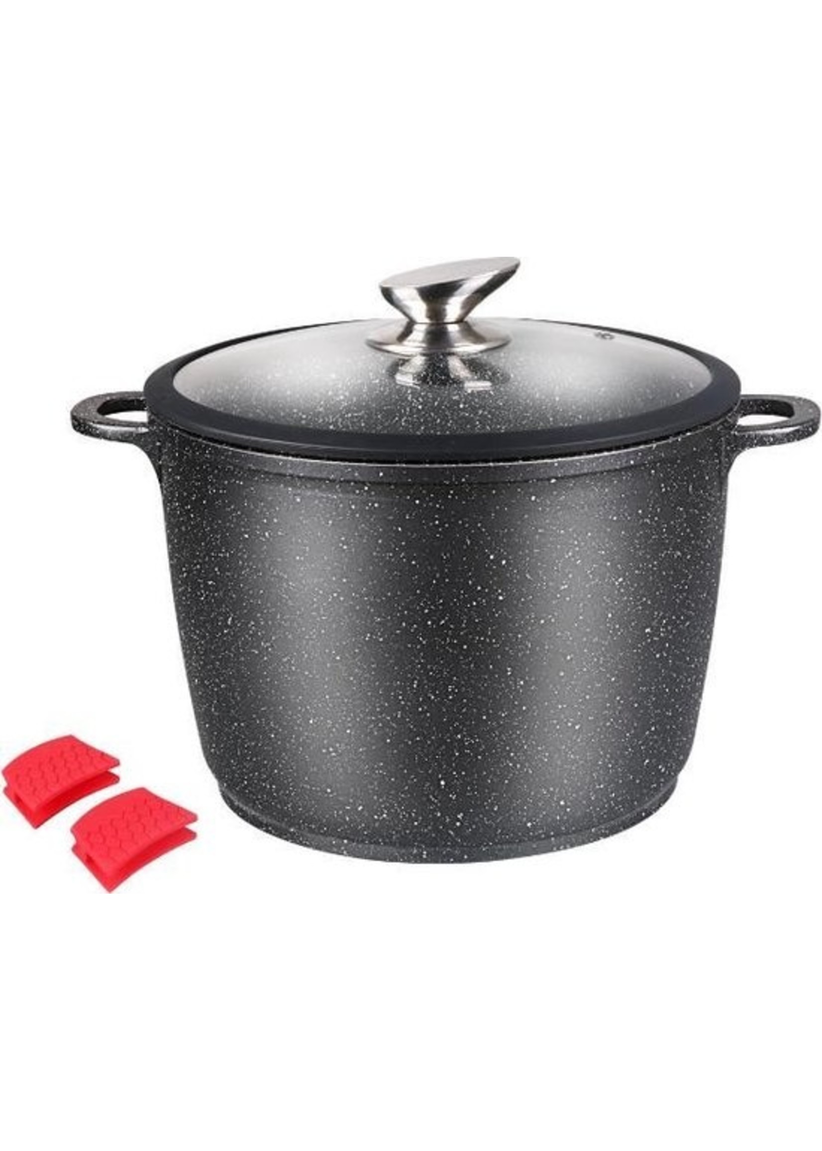 Royality line diepe soeppan 28cm 10,5ltr