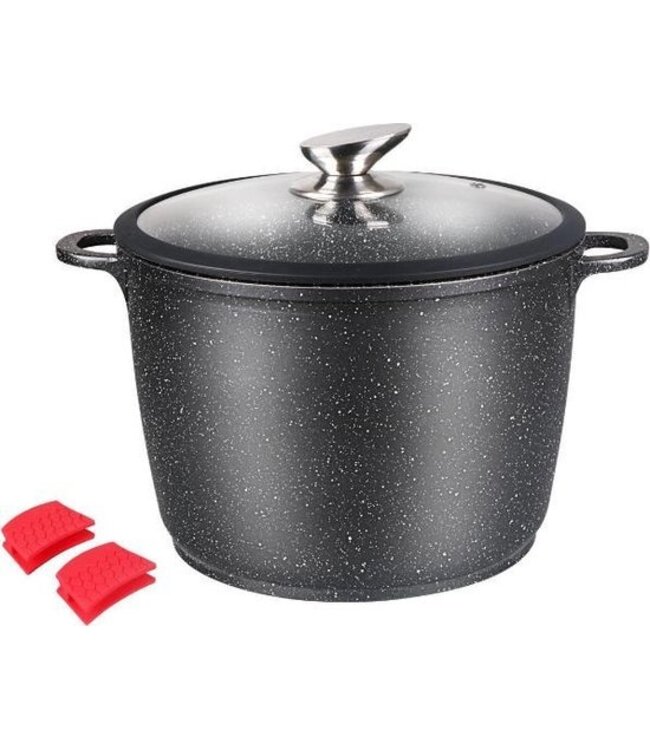 Royality line diepe soeppan 28cm 10,5ltr