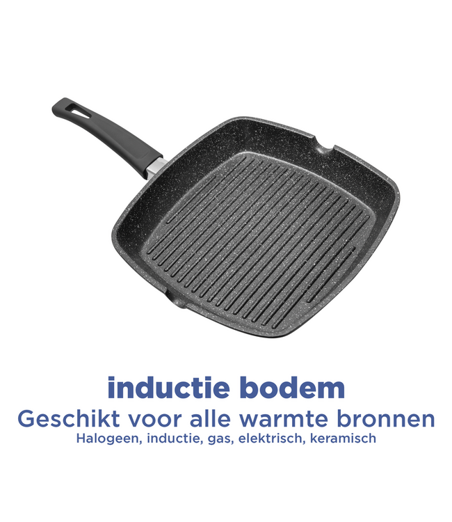 Royality line Marmaren grilpan van royality line
