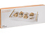 COSY&TRENDY ANSES PLATEAU MARBRE 40X14XH4.9CM