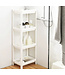Multifunctionele stellingkast