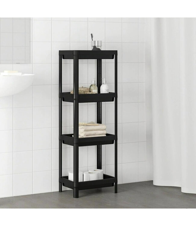 Multifunctionele stellingkast