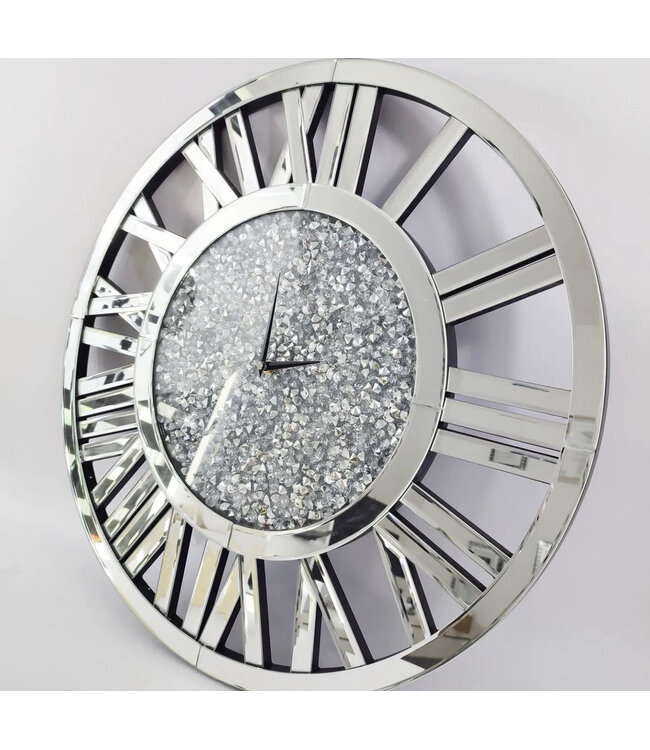 Wandklok 60cm