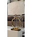 Ringlamp met kap