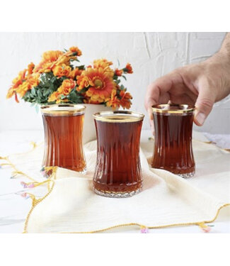 Teegläser
