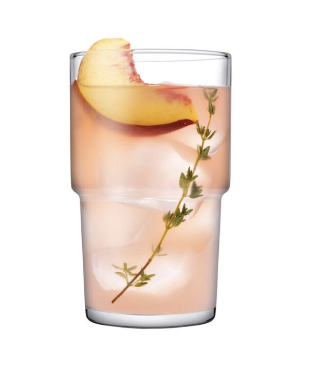 Pasabahce Hill - Verres à Eau - Lot de 3  440 ML
