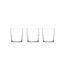 Pasabahce hill verres à eau lot de 3. 330ml