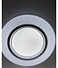 Led lamp met afstandbediening  32cm