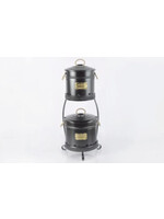 Aardappel ui opberg bak