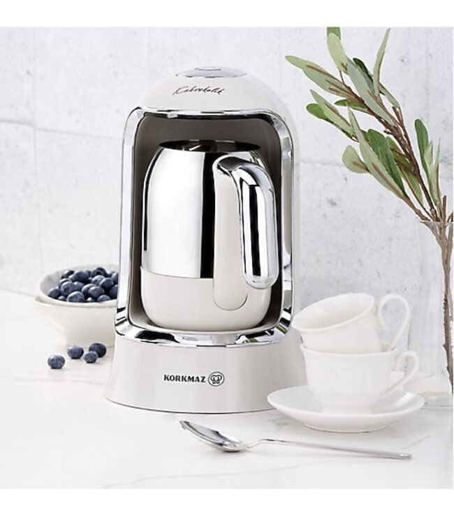 Korkmaz Kahvekolik Türkische Kaffeemaschine