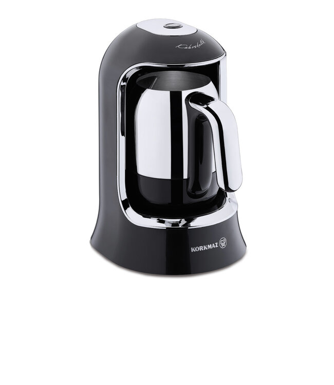 Korkmaz Kahvekolik Cafetière Turque