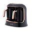 Cafetière Korkmaz Kahvekolik Deluxe Twin Black Rose Gold