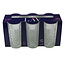Verres à long drink Lav Odin 365ml (6 pièces)