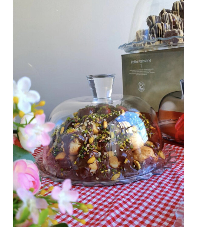 Pasabahce Petite Patisserie – Kuchenplatte