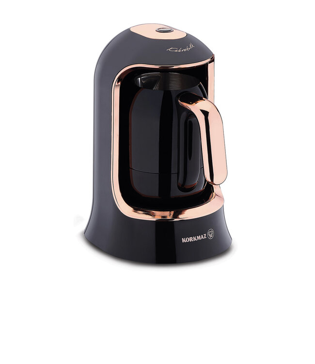 Korkmaz Kahvekolik Cafetière Turque