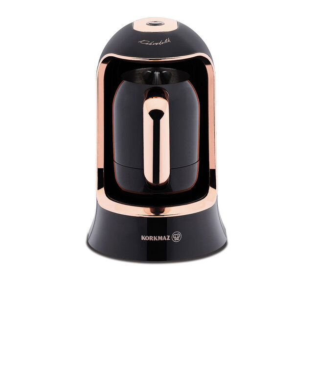 Korkmaz Kahvekolik Cafetière Turque