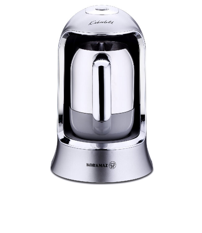 Korkmaz Kahvekolik Cafetière Turque