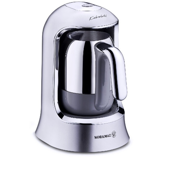 Korkmaz Kahvekolik Cafetière Turque