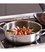 Korkmaz Ensemble de casseroles Korkmaz 9 pièces - Perla